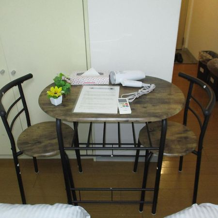 Apartamento ライオンズマンション歌舞伎町c Tokio Exterior foto