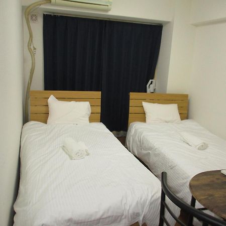 Apartamento ライオンズマンション歌舞伎町c Tokio Exterior foto
