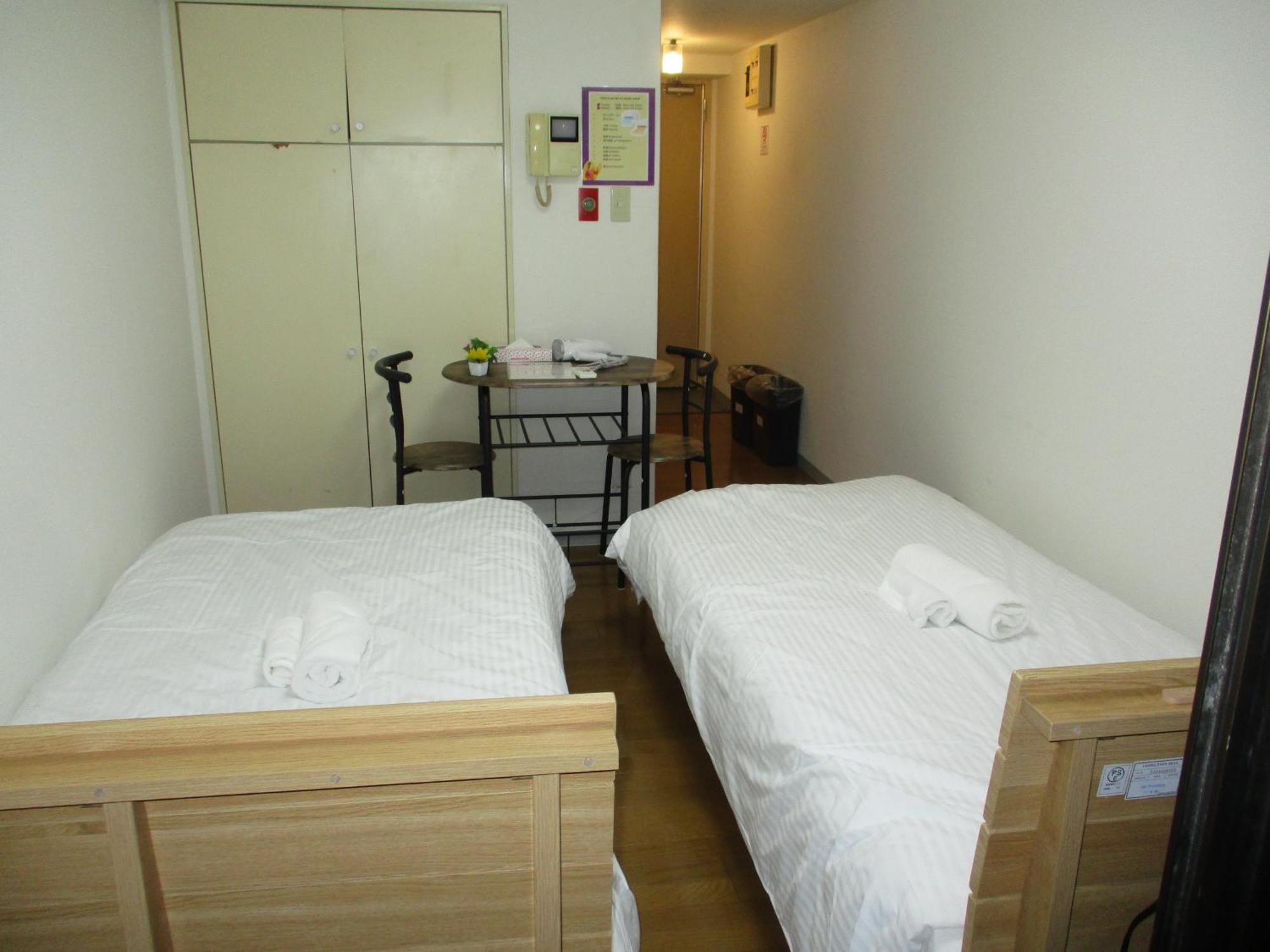 Apartamento ライオンズマンション歌舞伎町c Tokio Exterior foto