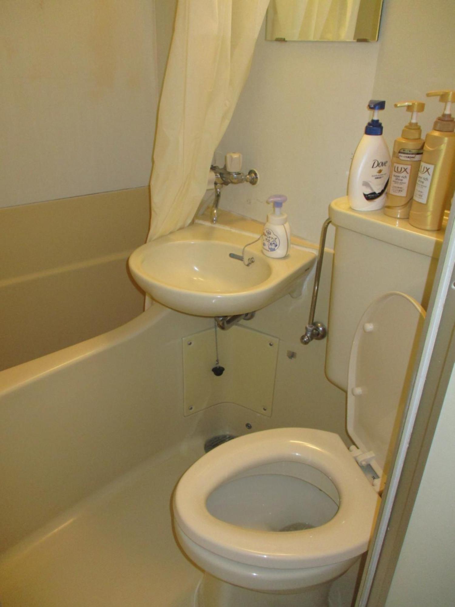 Apartamento ライオンズマンション歌舞伎町c Tokio Exterior foto